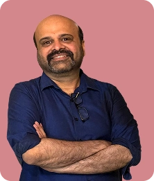 Dr. Anil Srinivasan