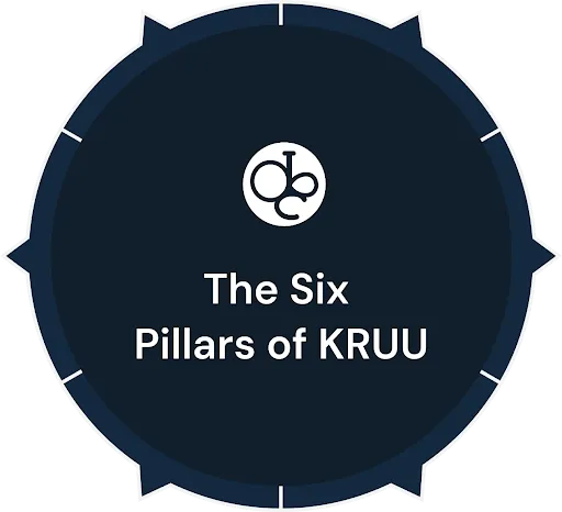 six pillars of kruu