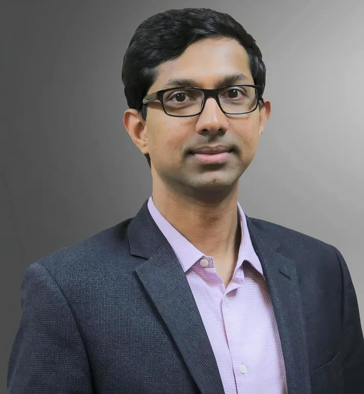 Ashwin Damera