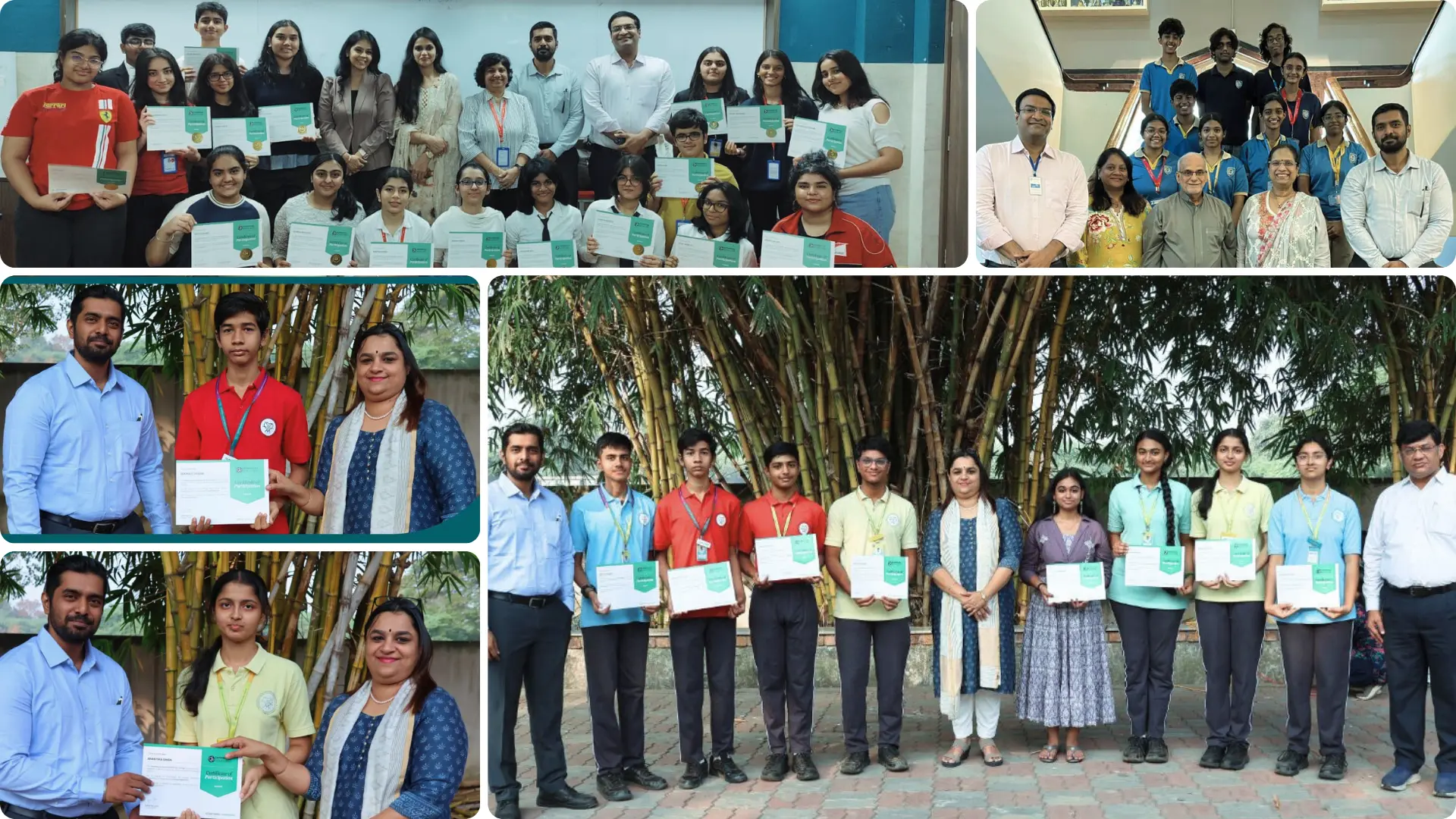 Investiture Ceremonies — Kruu Scholars Cohort 1