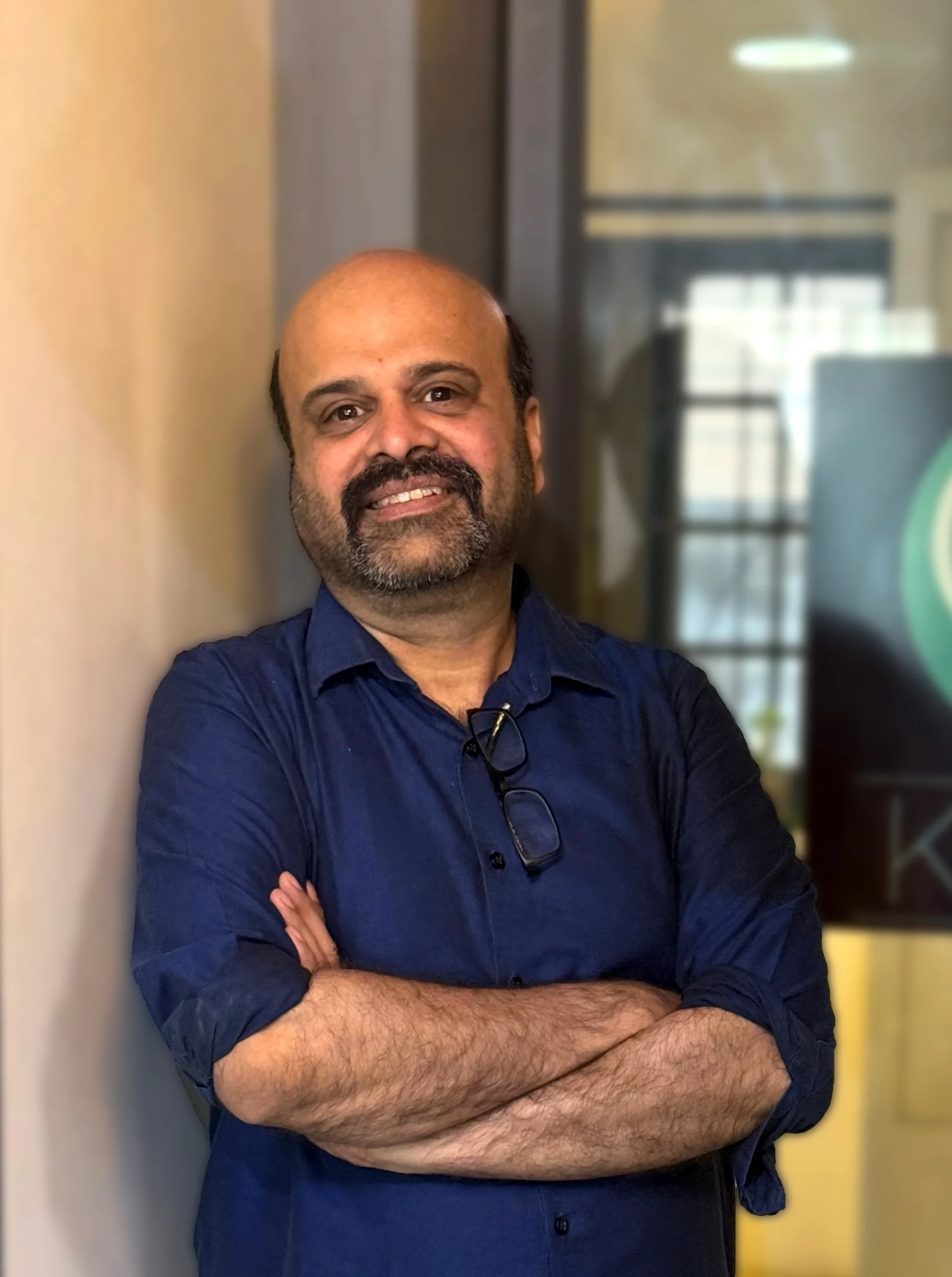Prof. Anil Srinivasan