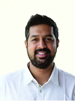 Dr. Arjun Rangarajan
