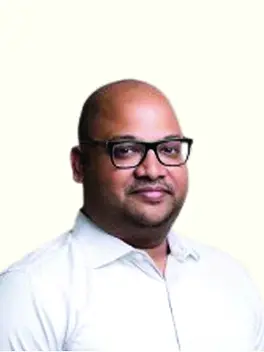 Dr. Ashvin E Rajagopal