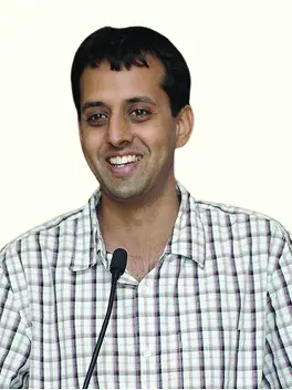 Dr. Ashwin Mahalingam