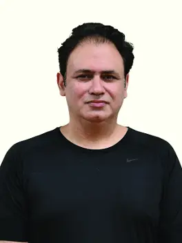 Dr. Gaurav Raina