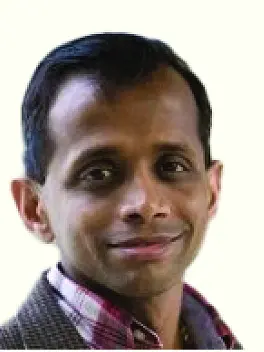 Dr. Vish Krishnan