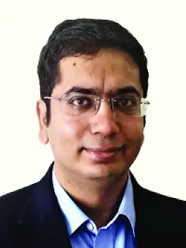 Mr. Abhishek Siroya