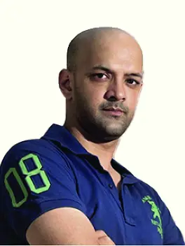 Mr. Viren Rasquinha