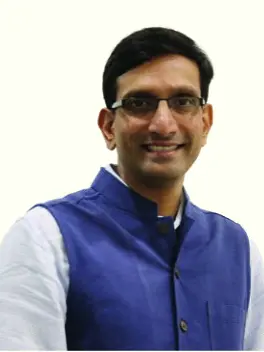 Prof. Srinath Ragavan